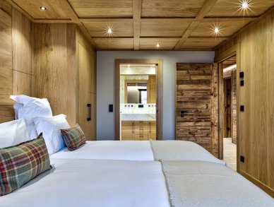 Chalet Saphir Chamonix