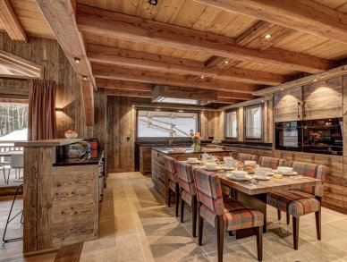 Chalet Saphir Chamonix