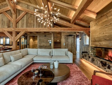 Chalet Saphir Chamonix
