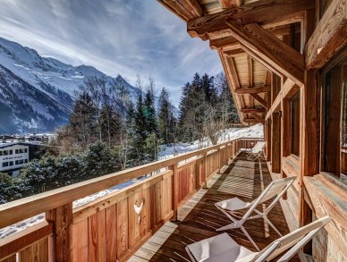 Chalet Saphir Chamonix