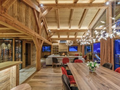 Chalet Saphir Chamonix