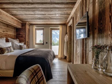 Chalet Saphir Chamonix
