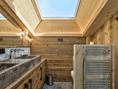 Chalet Saphir Chamonix