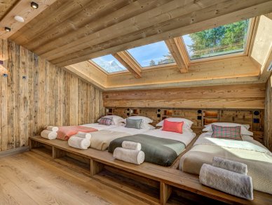 Chalet Saphir Chamonix