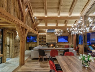 Chalet Saphir Chamonix