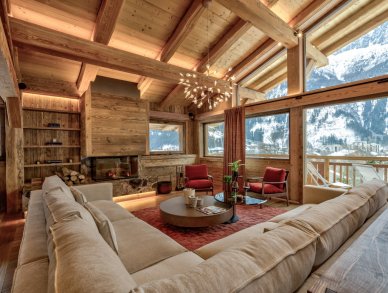 Chalet Saphir Chamonix