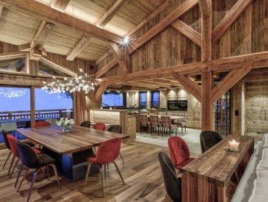 Chalet Saphir Chamonix