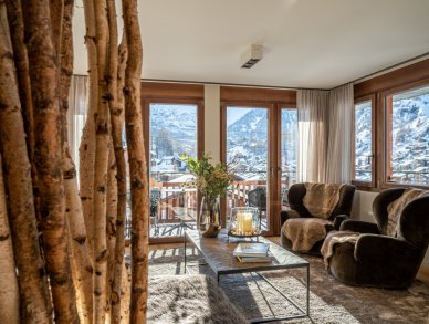 Апартаменты Nabucco Церматт