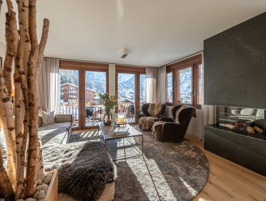 Апартаменты Nabucco Церматт