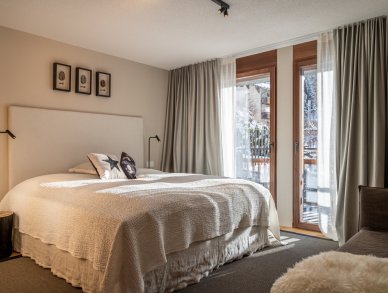 Апартаменты Nabucco Церматт