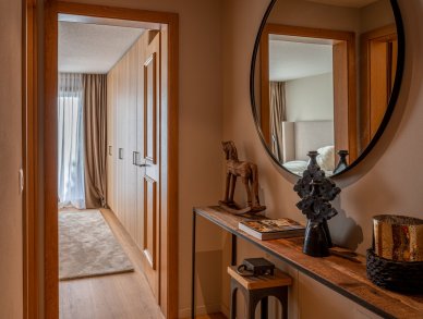 Апартаменты Nabucco Церматт