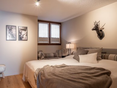 Апартаменты Nabucco Церматт