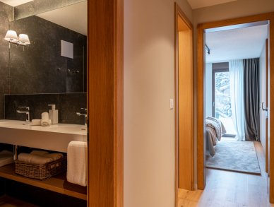 Апартаменты Nabucco Церматт