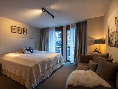 Апартаменты Nabucco Церматт