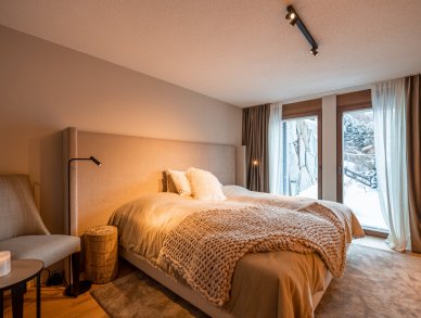 Апартаменты Nabucco Церматт