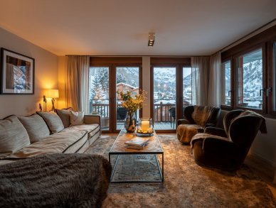 Апартаменты Nabucco Церматт