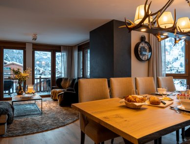 Апартаменты Nabucco Церматт