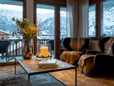 Апартаменты Nabucco Церматт