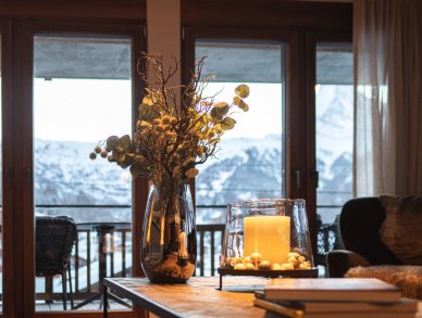 Апартаменты Nabucco Церматт