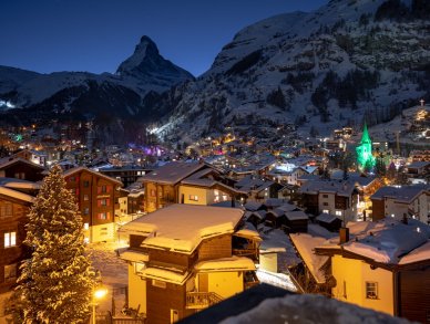 Апартаменты Nabucco Церматт