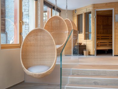 Апартаменты Nabucco Церматт