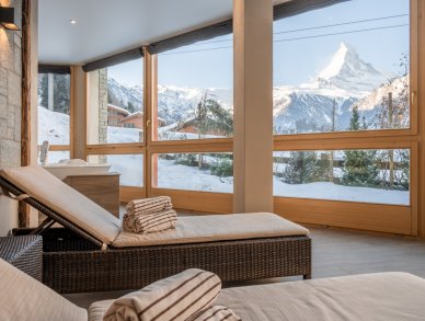 Апартаменты Nabucco Церматт