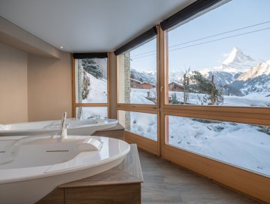 Апартаменты Nabucco Церматт