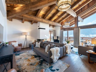 Chalet Three Bears Morzine