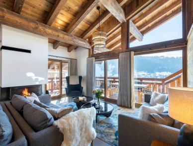 Chalet Three Bears Morzine