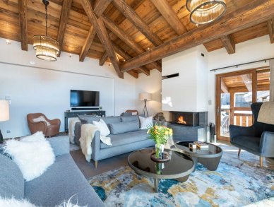 Chalet Three Bears Morzine