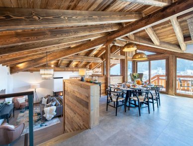 Chalet Three Bears Morzine