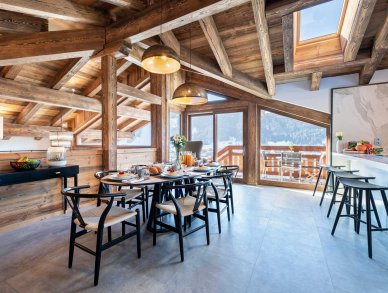 Chalet Three Bears Morzine
