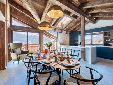 Chalet Three Bears Morzine