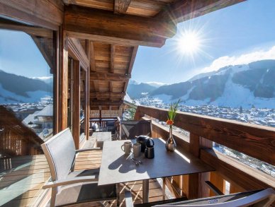 Chalet Three Bears Morzine