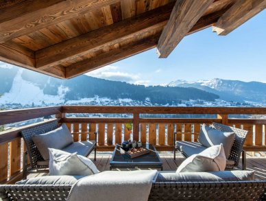 Chalet Three Bears Morzine
