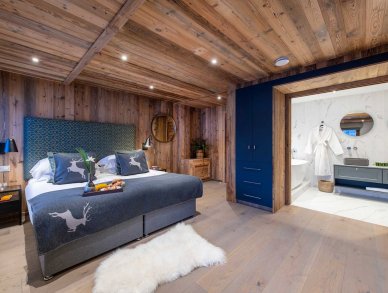 Chalet Three Bears Morzine