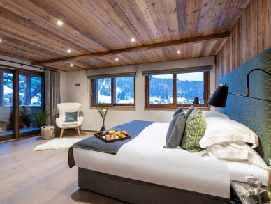 Chalet Three Bears Morzine