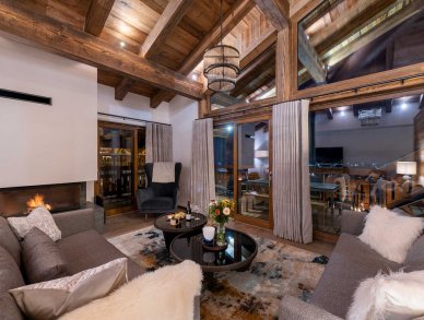 Chalet Three Bears Morzine