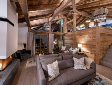 Chalet Three Bears Morzine
