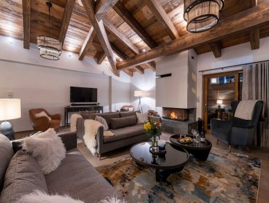 Chalet Three Bears Morzine