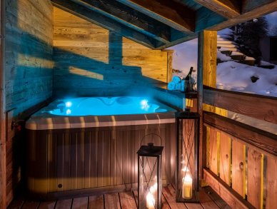 Chalet Three Bears Morzine