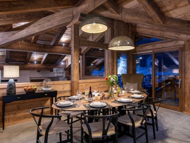 Chalet Three Bears Morzine