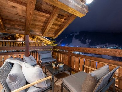 Chalet Three Bears Morzine