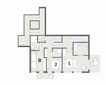 Chalet Three Bears Morzine