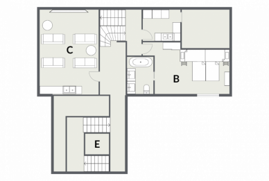 Chalet Goldilocks Morzine