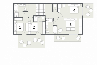 Chalet Goldilocks Morzine