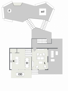 Chalet Goldilocks Morzine