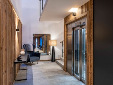 Chalet Goldilocks Morzine