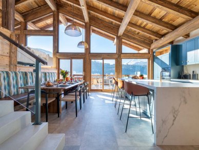 Chalet Goldilocks Morzine