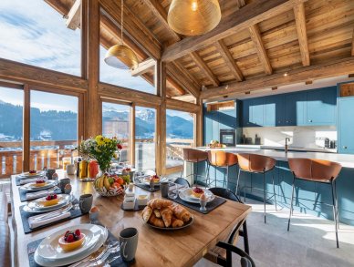 Chalet Goldilocks Morzine